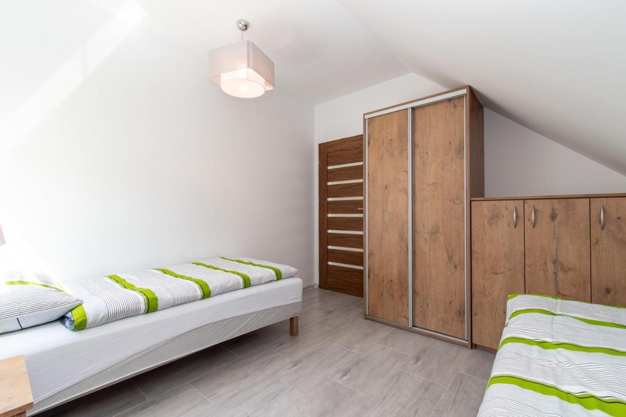 Apartament Perla Ustka Exterior foto